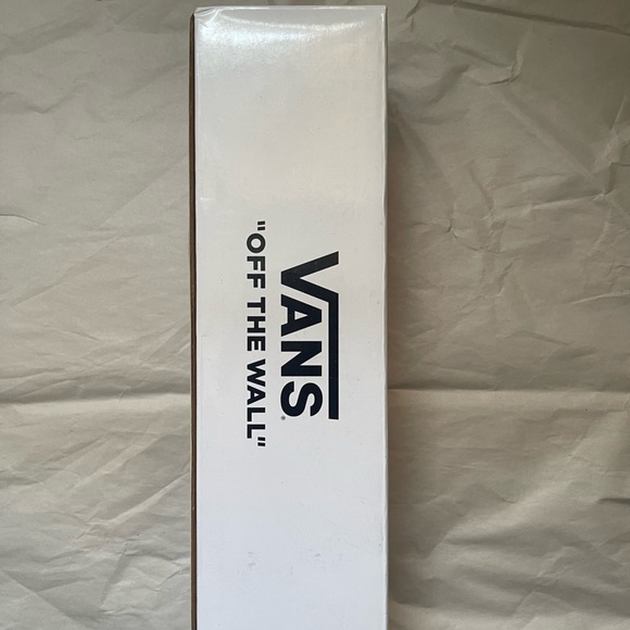 Vans Jenga Exclusive 54 Pieces Wooden Block Stacking Game - Picture 1 of 2